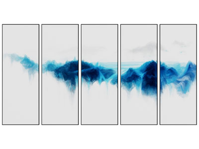 新中式轻奢挂画
