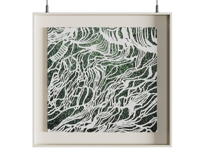 中古法式挂画