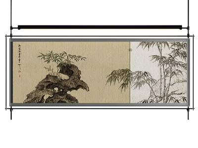 新中式装饰画