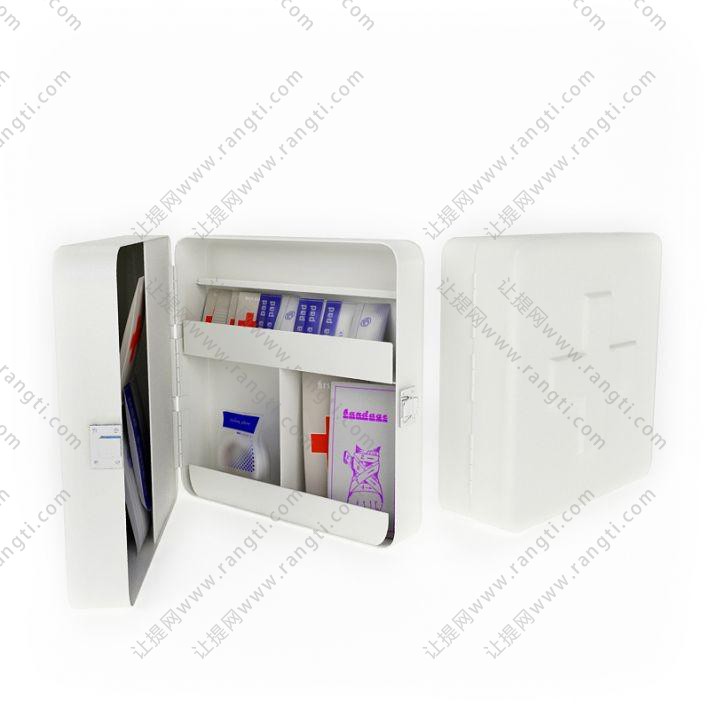 医用、家用药品备用箱