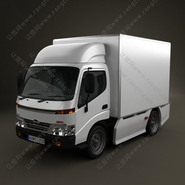 汽车之小型冷藏车、货车