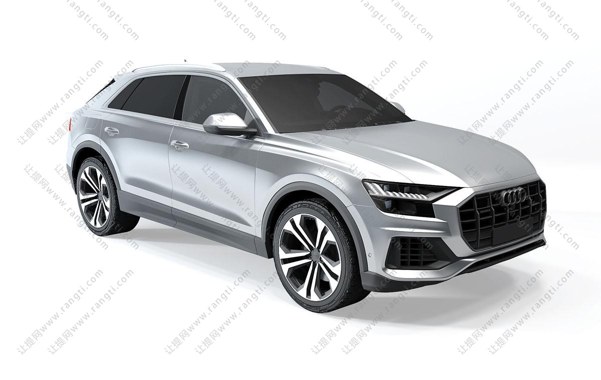 小汽车之奥迪Q7Lsuv
