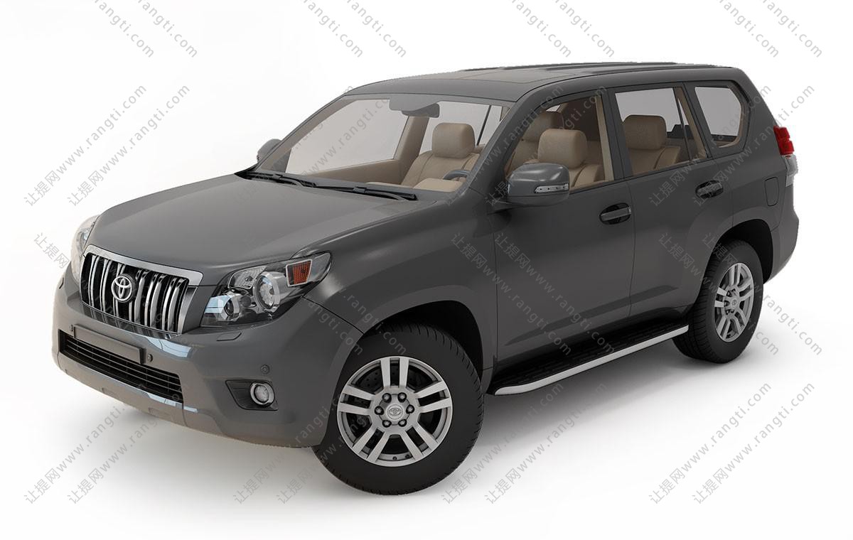 小汽车之丰田suv