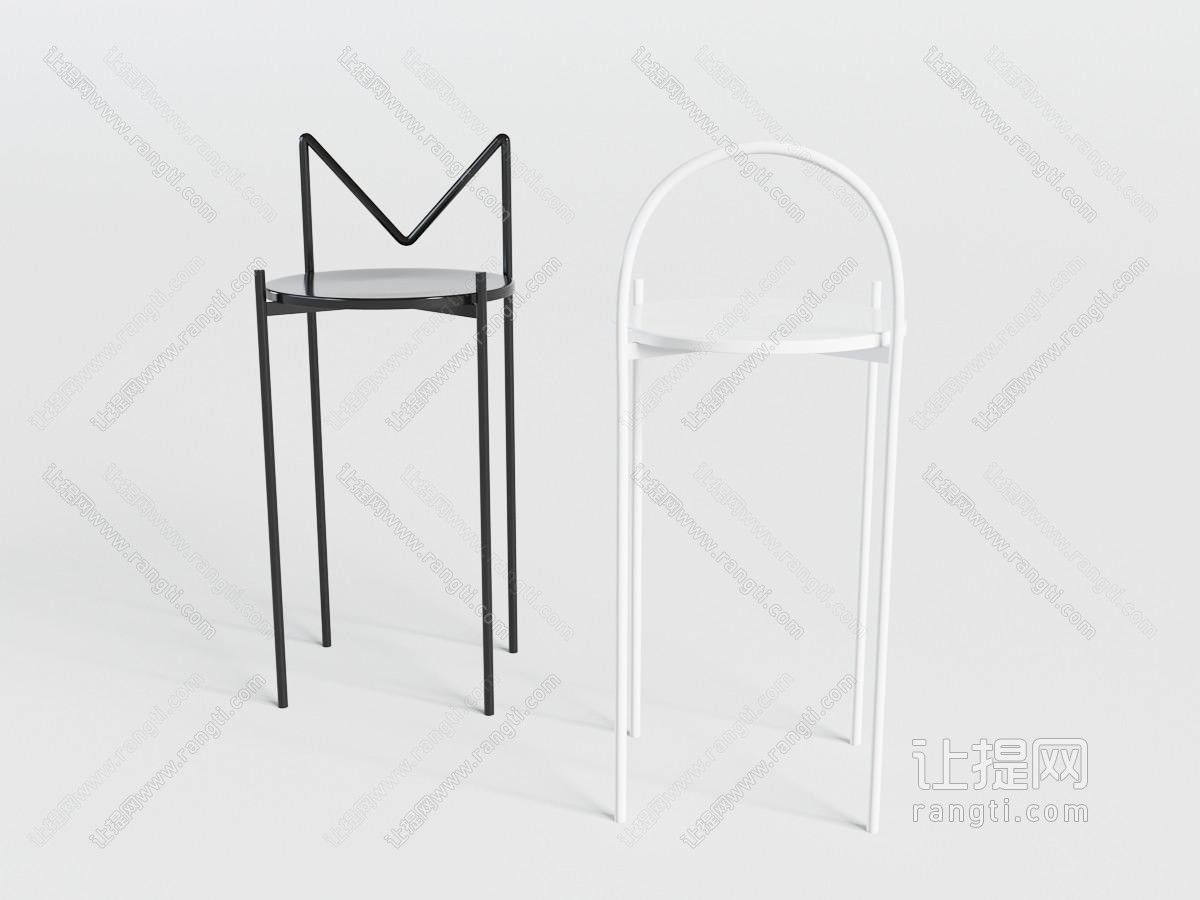 现代吧椅