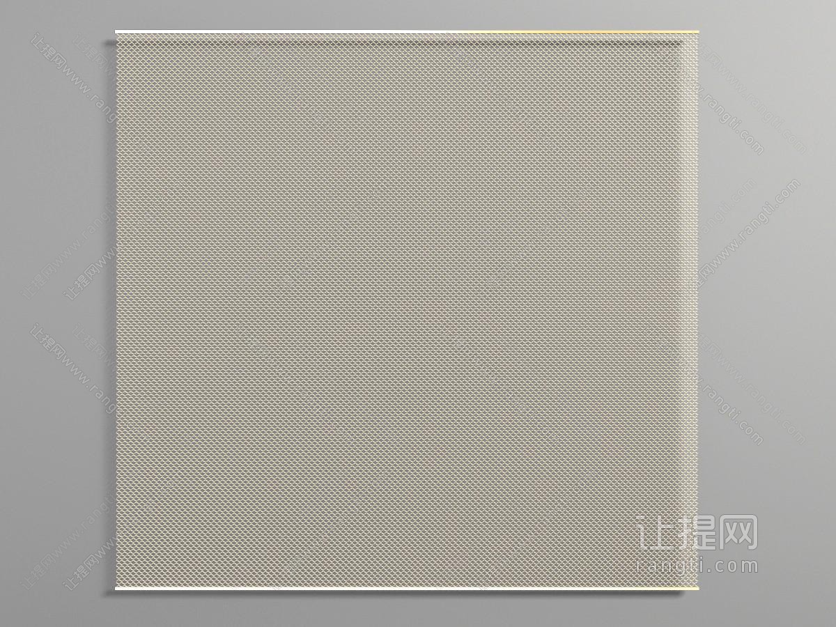 现代金属网五金件