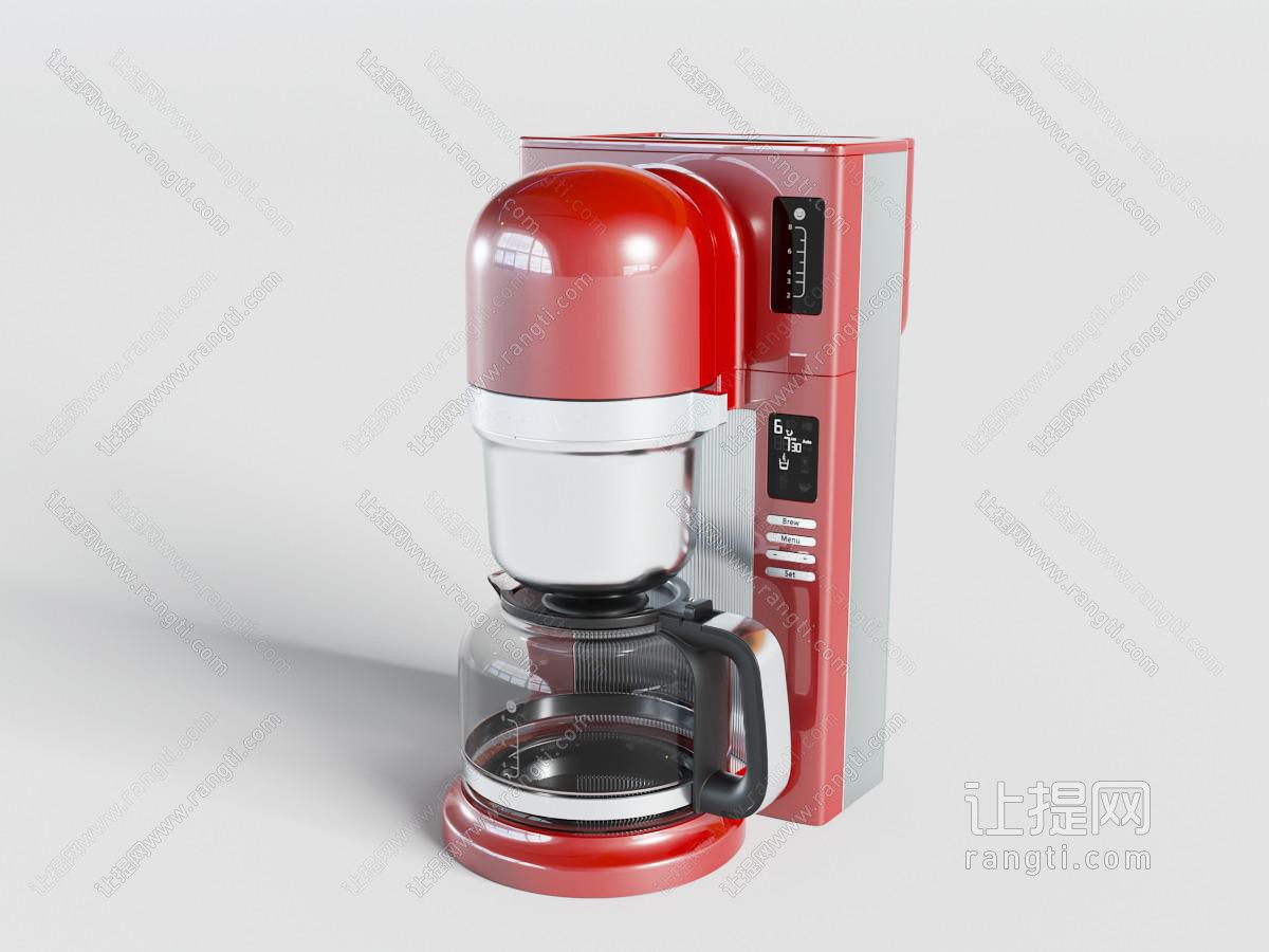 咖啡机厨房电器