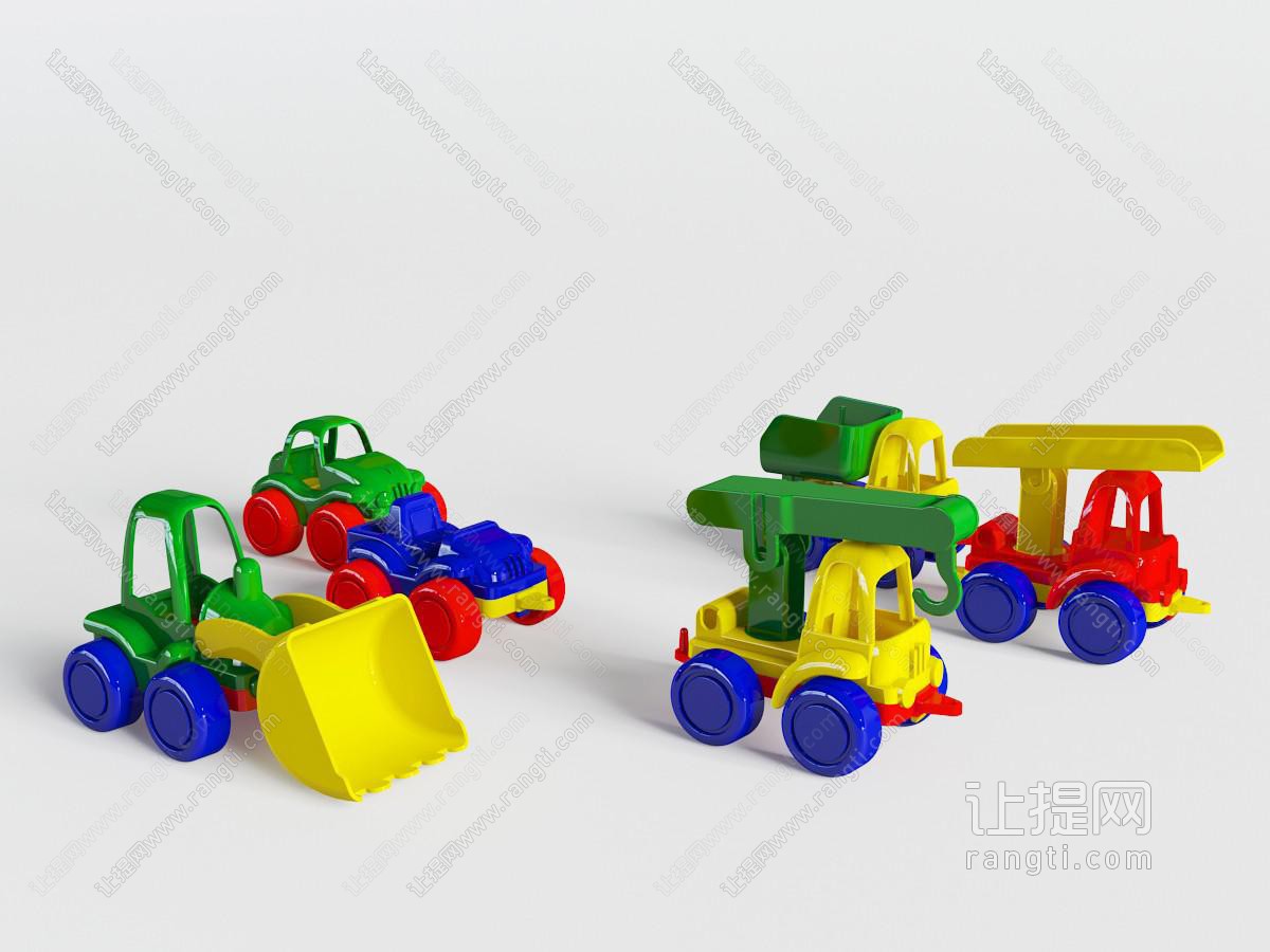 儿童玩具车