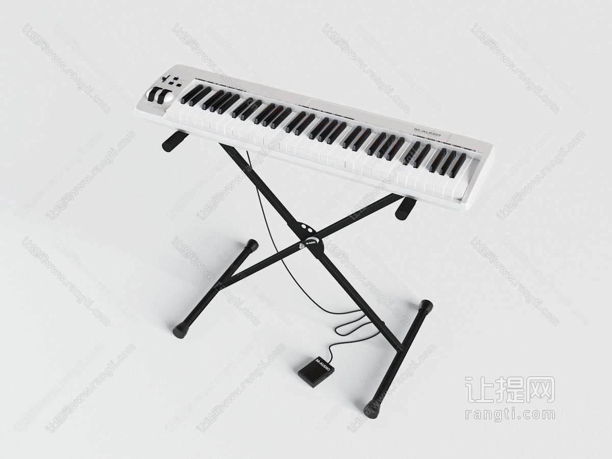 电子琴