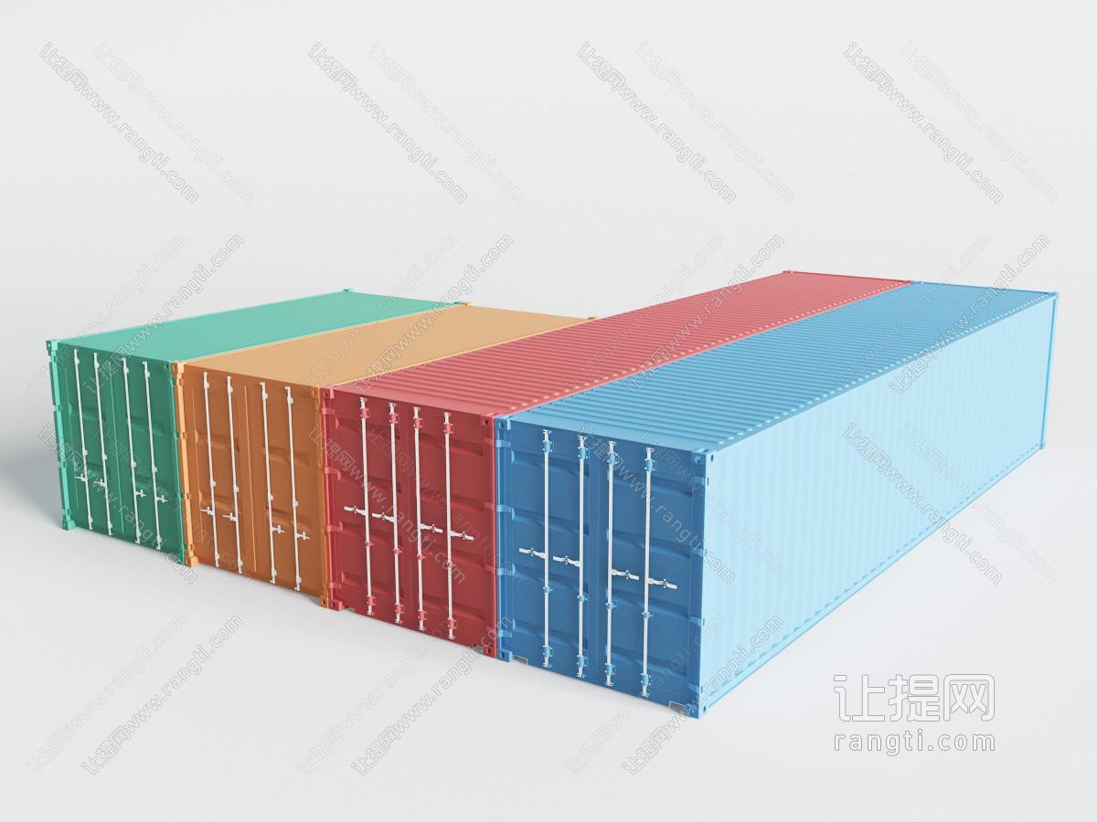 现代临时移动活动板房集装箱工业设备
