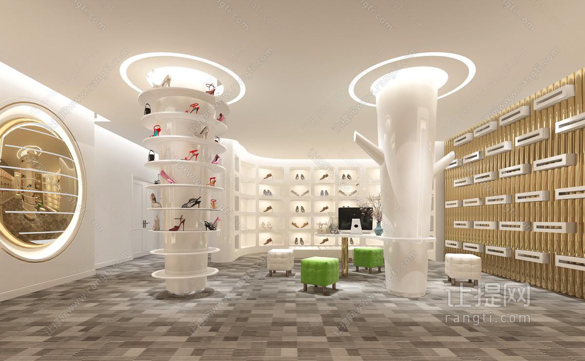北欧女鞋专卖店