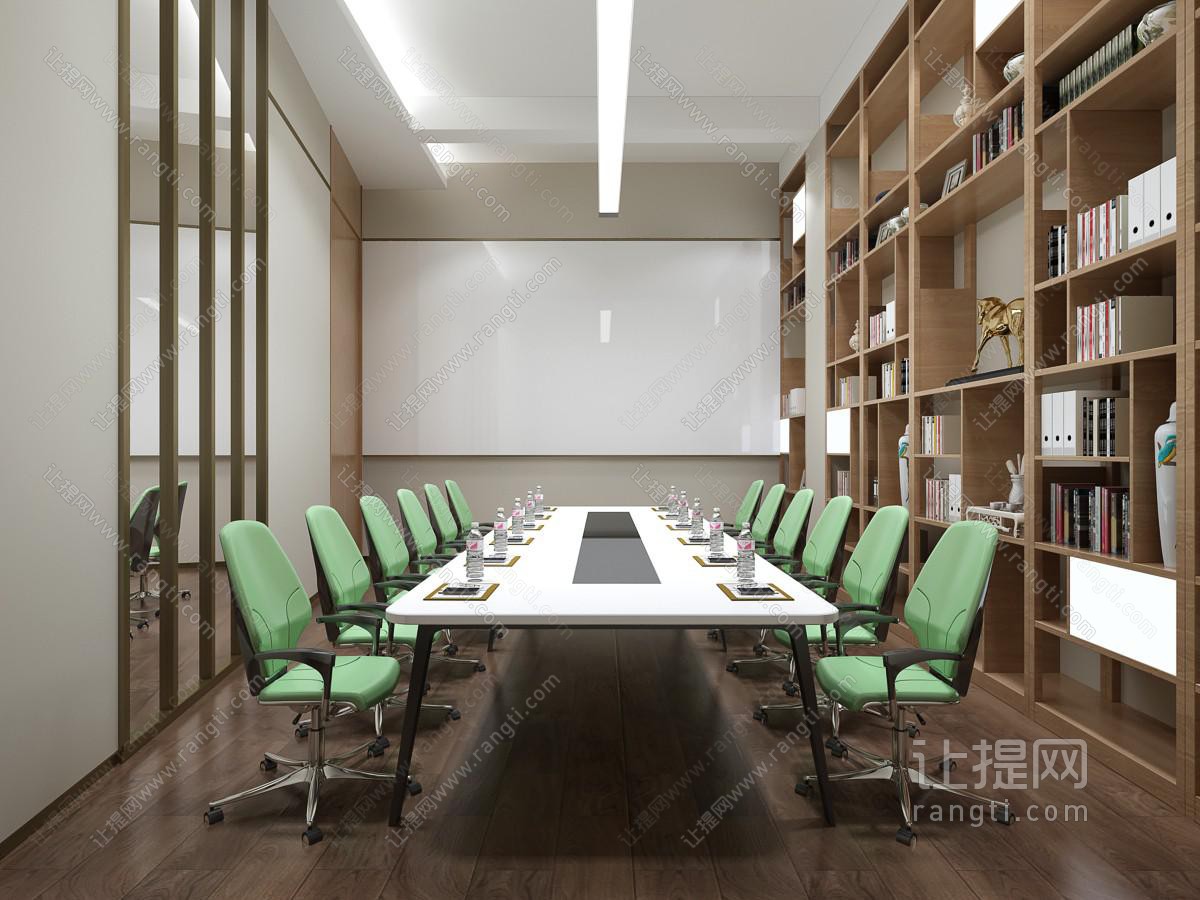 北欧会议室