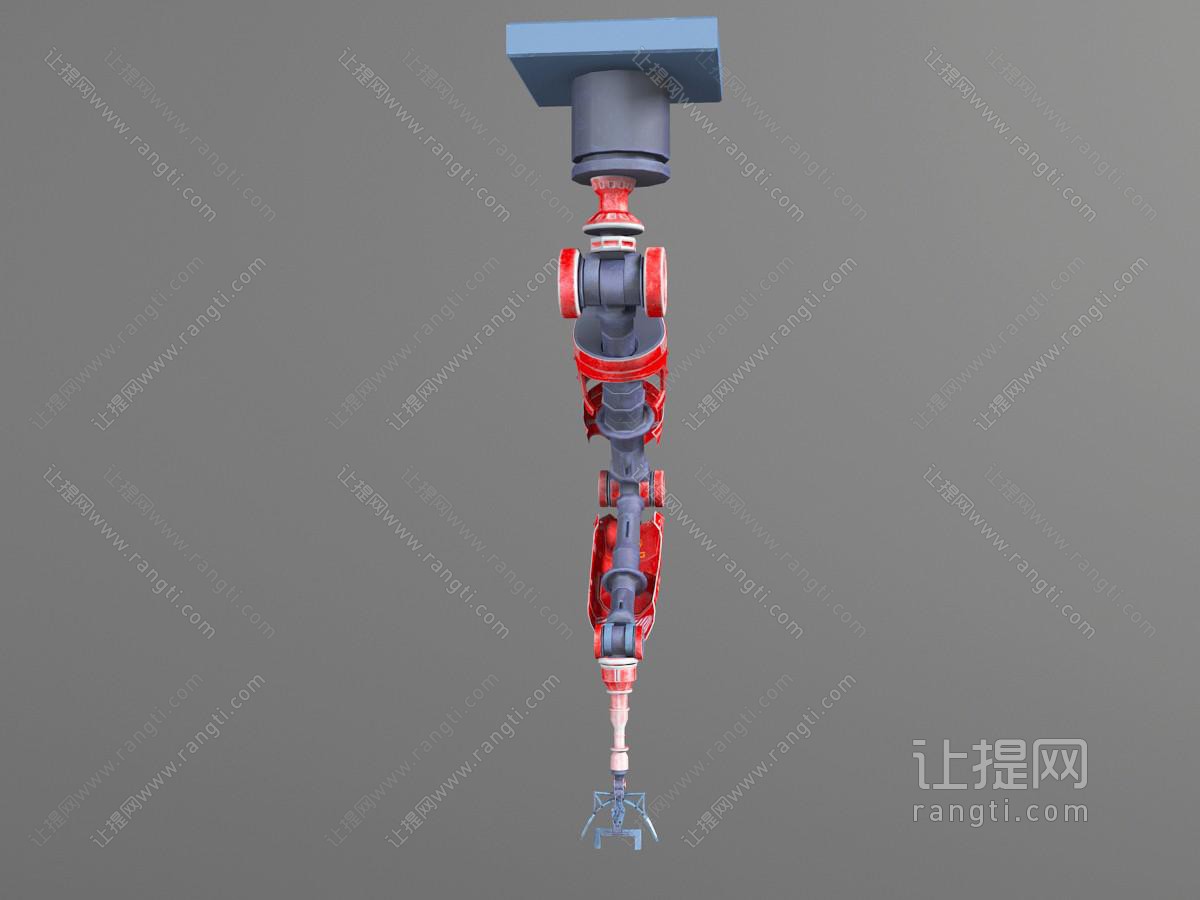 吊架