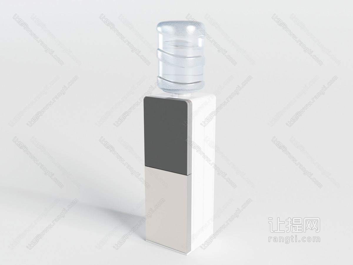 现代家用饮水机厨房电器
