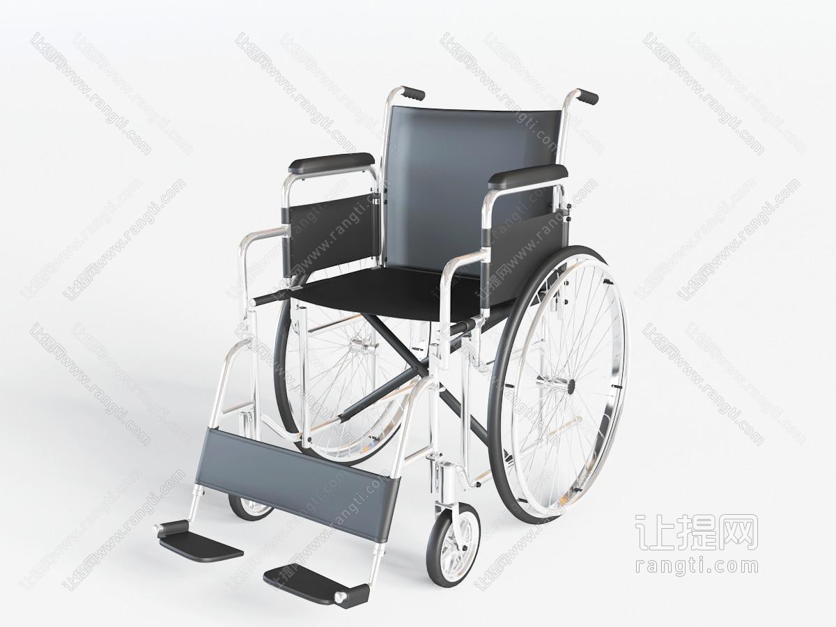 现代轮椅医疗器械