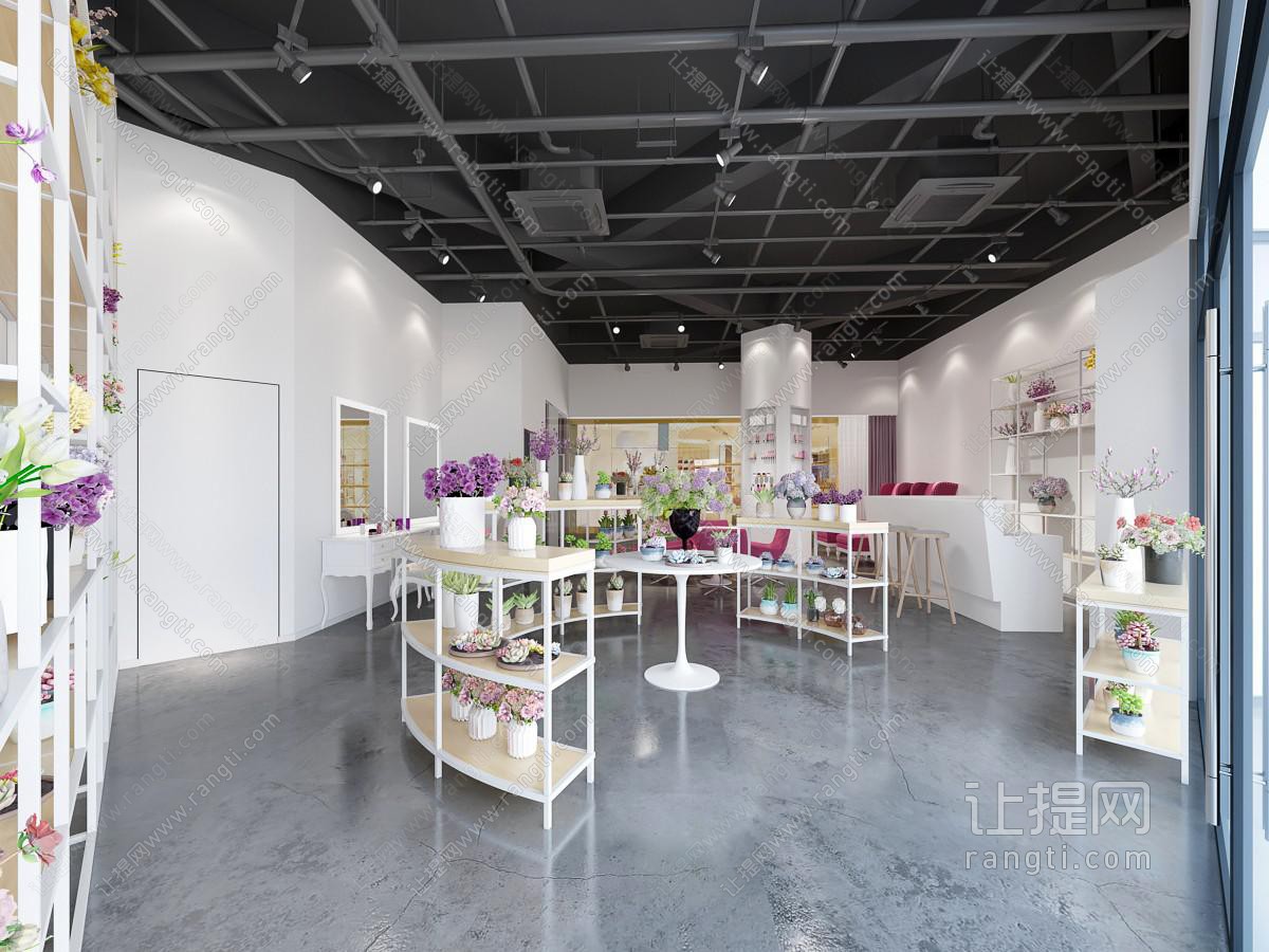 北欧花卉植物店