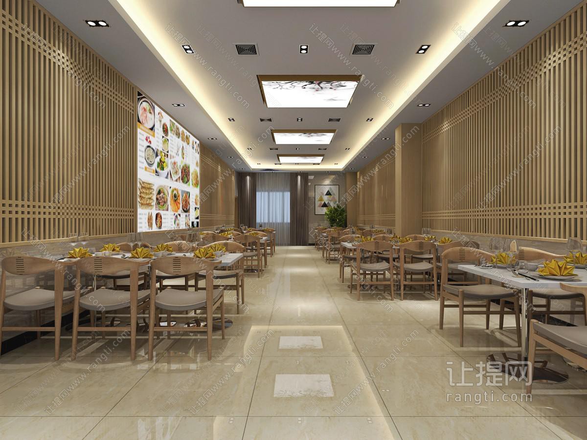 北欧餐馆饭店