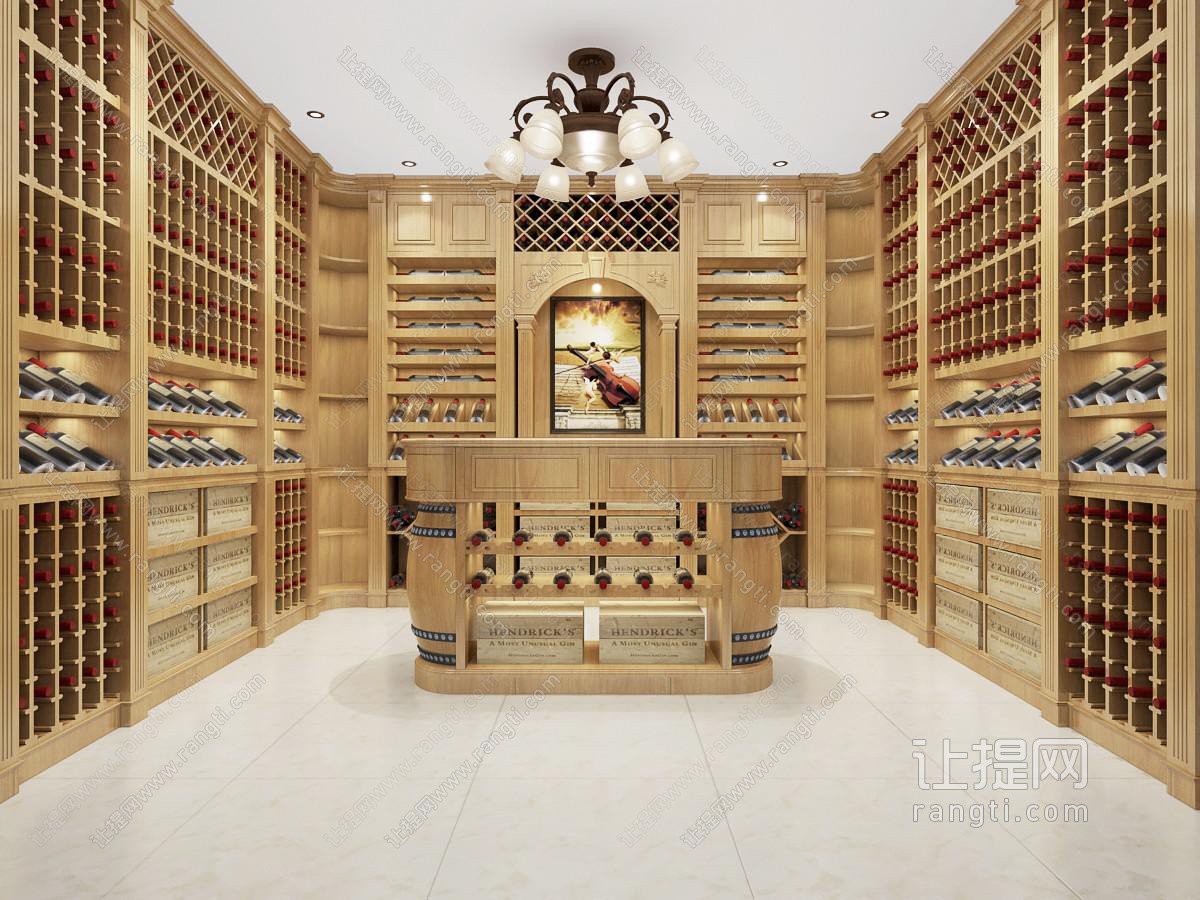 美式红酒专卖店
