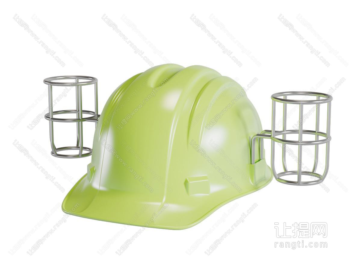 现代塑料安全帽工业设备