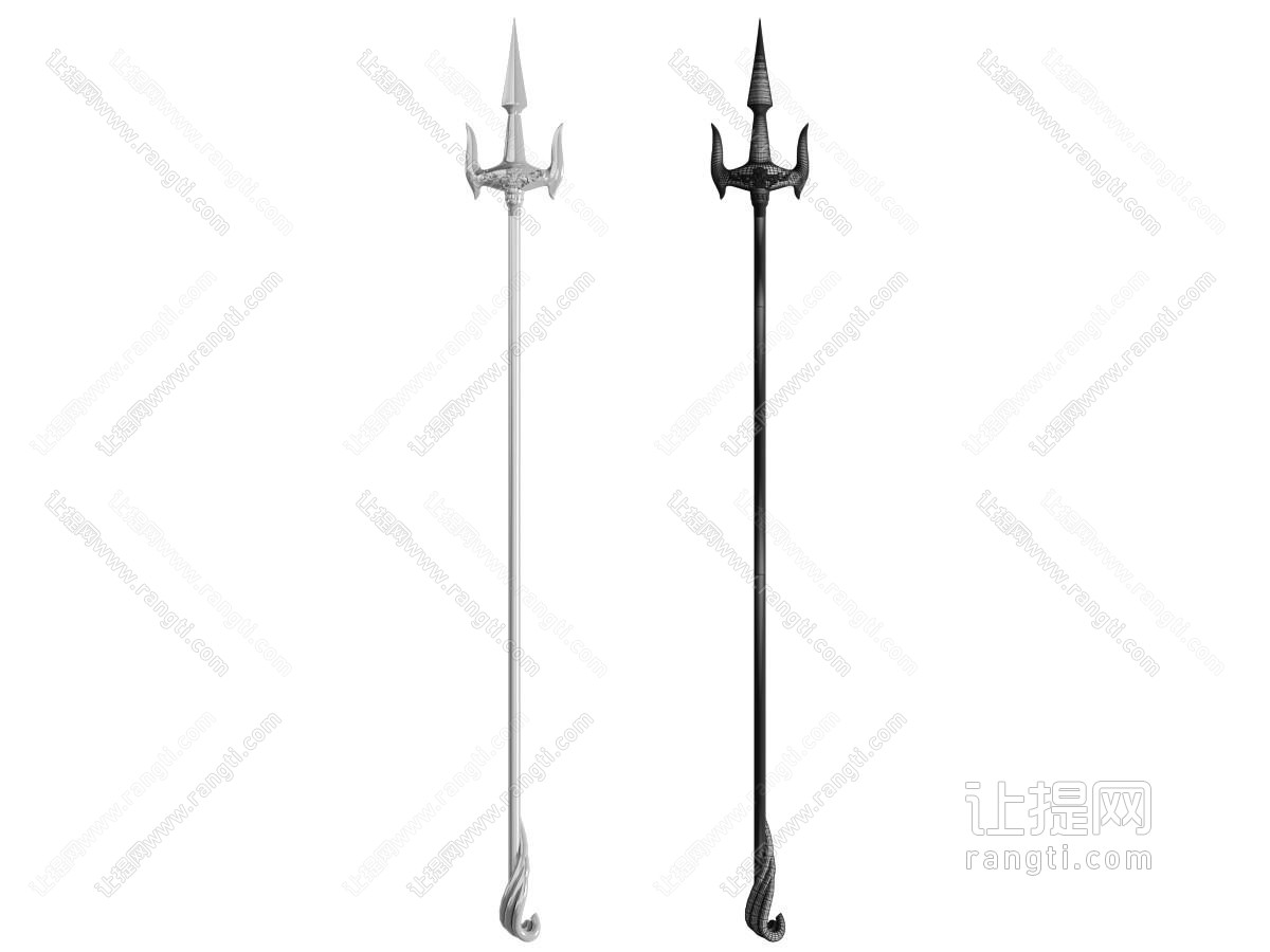 古代刀枪武器