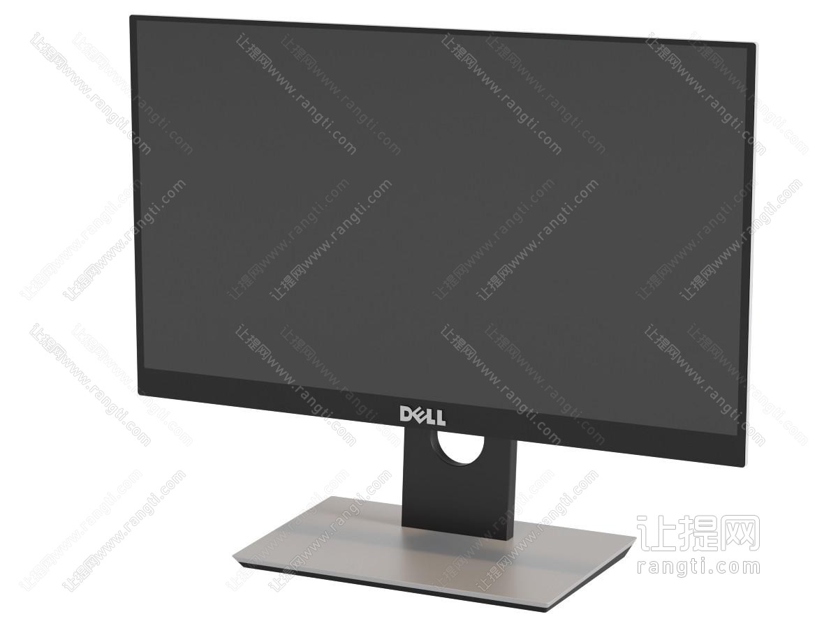 现代Dell液晶显示屏电脑