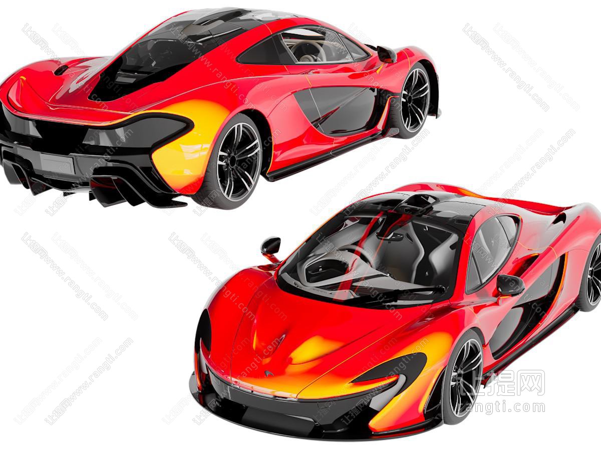 后现代概念汽车