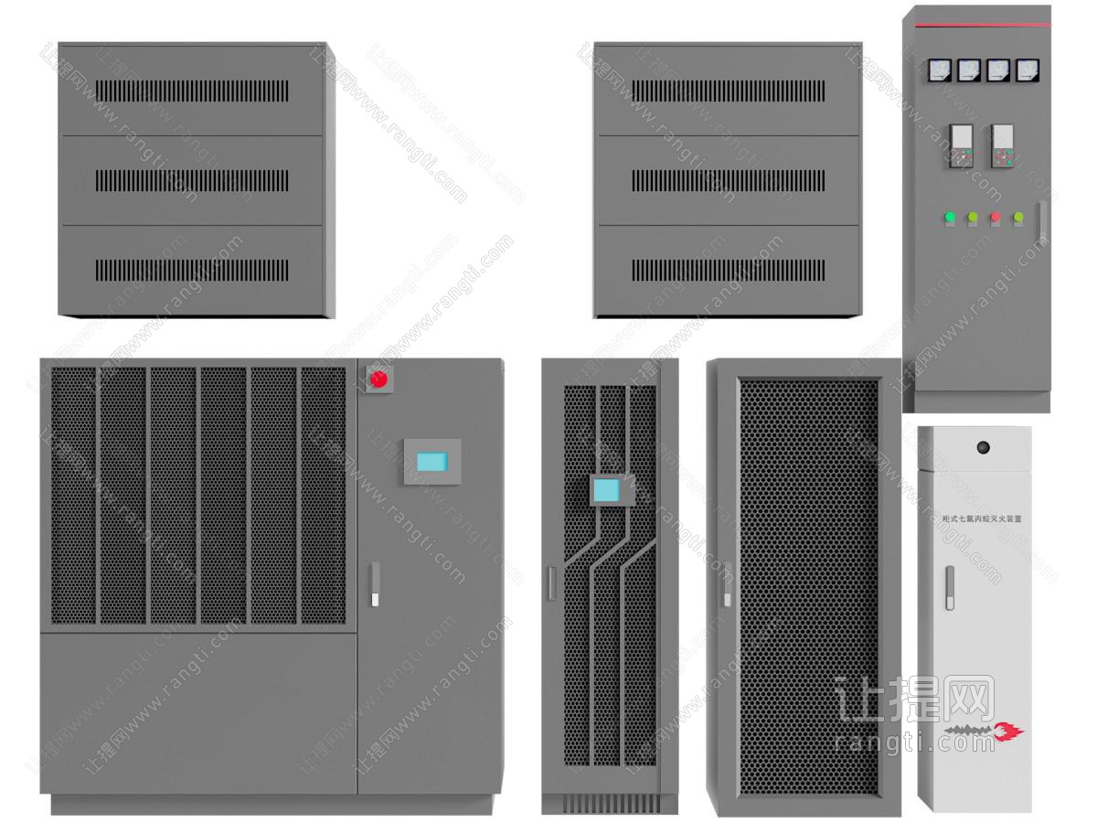 现代UPS不间断电源、电稳压器