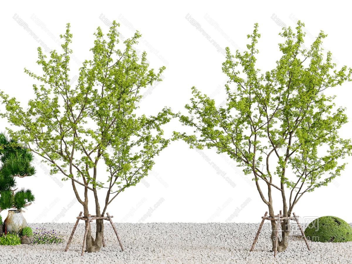 现代园林景观园艺小品