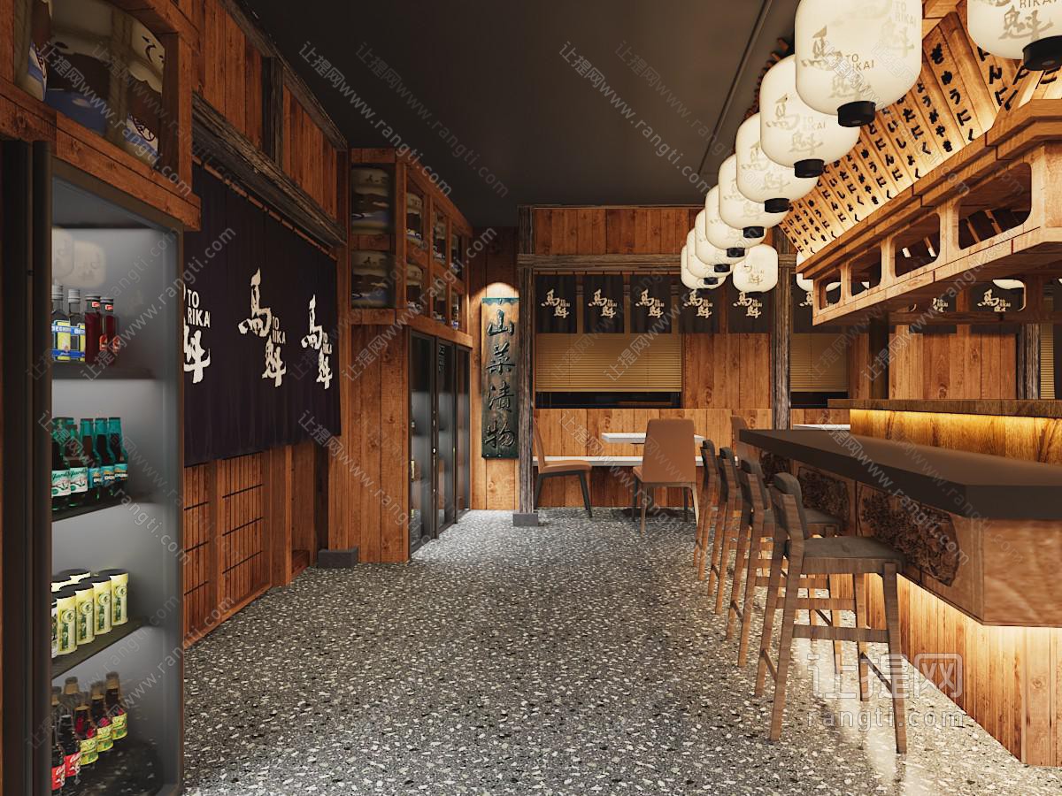 中式民宿饭店餐馆