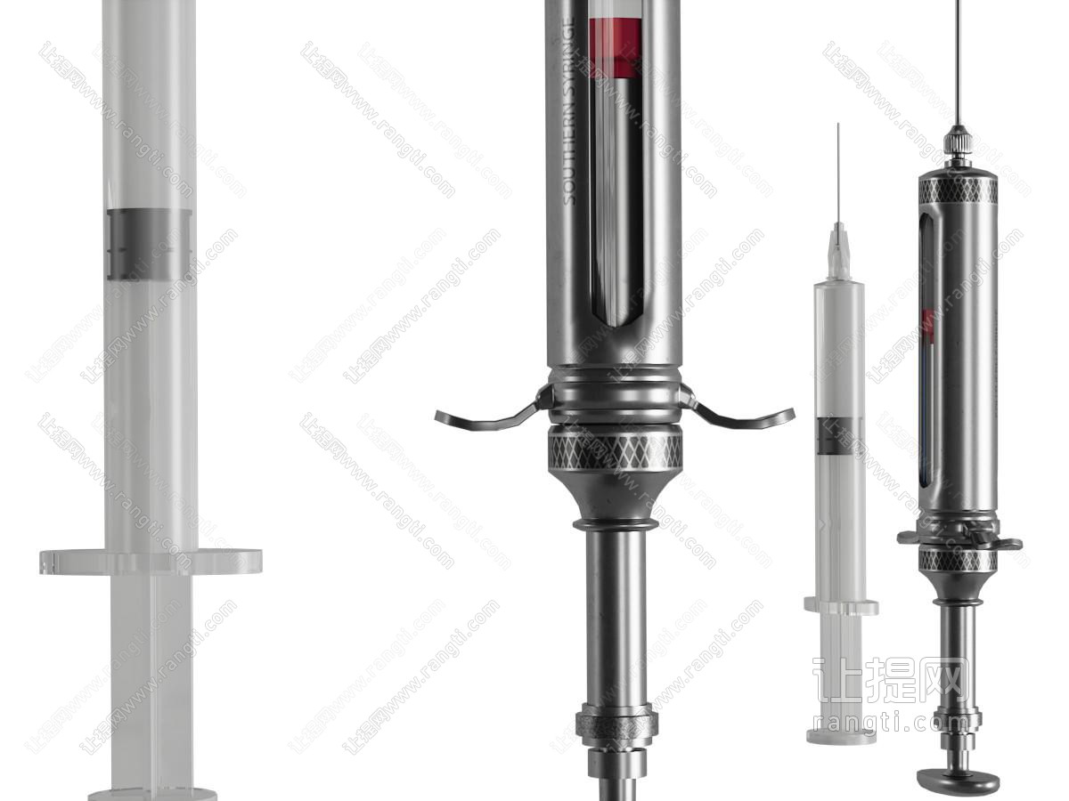 现代针管、注射器医疗器械