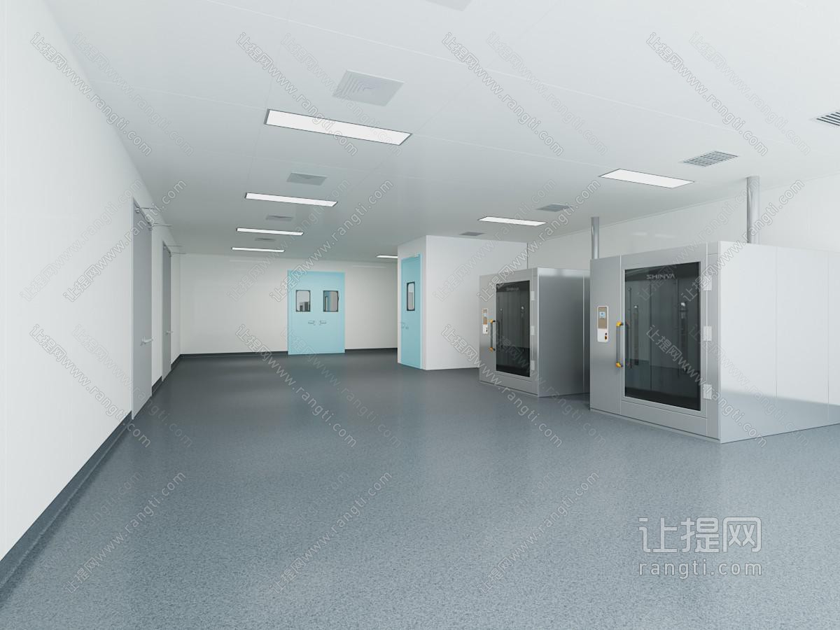现代无菌实验室