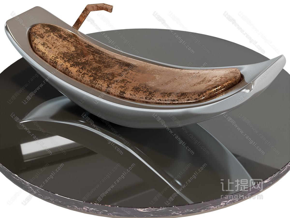 现代躺椅