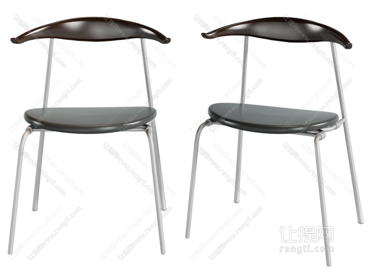 现代休闲椅子、餐椅
