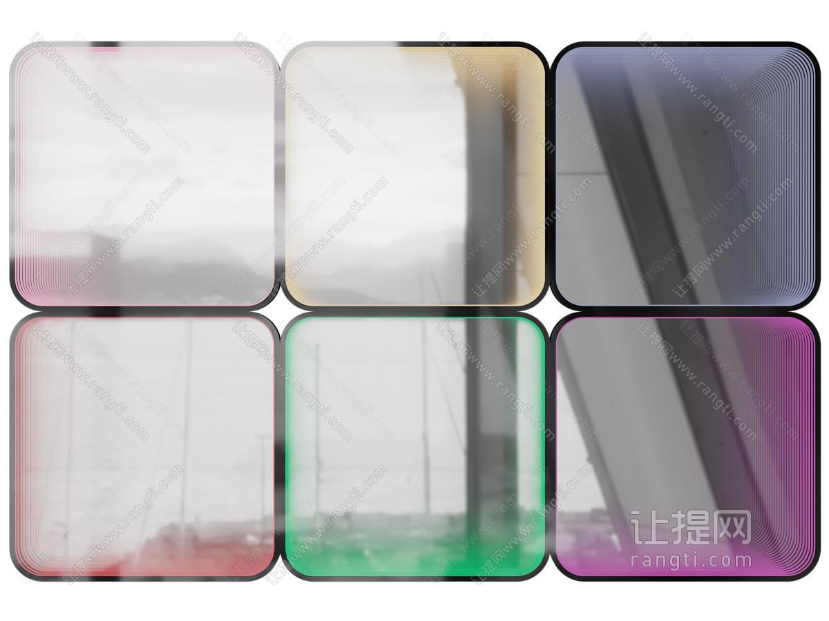 现代网红深渊镜