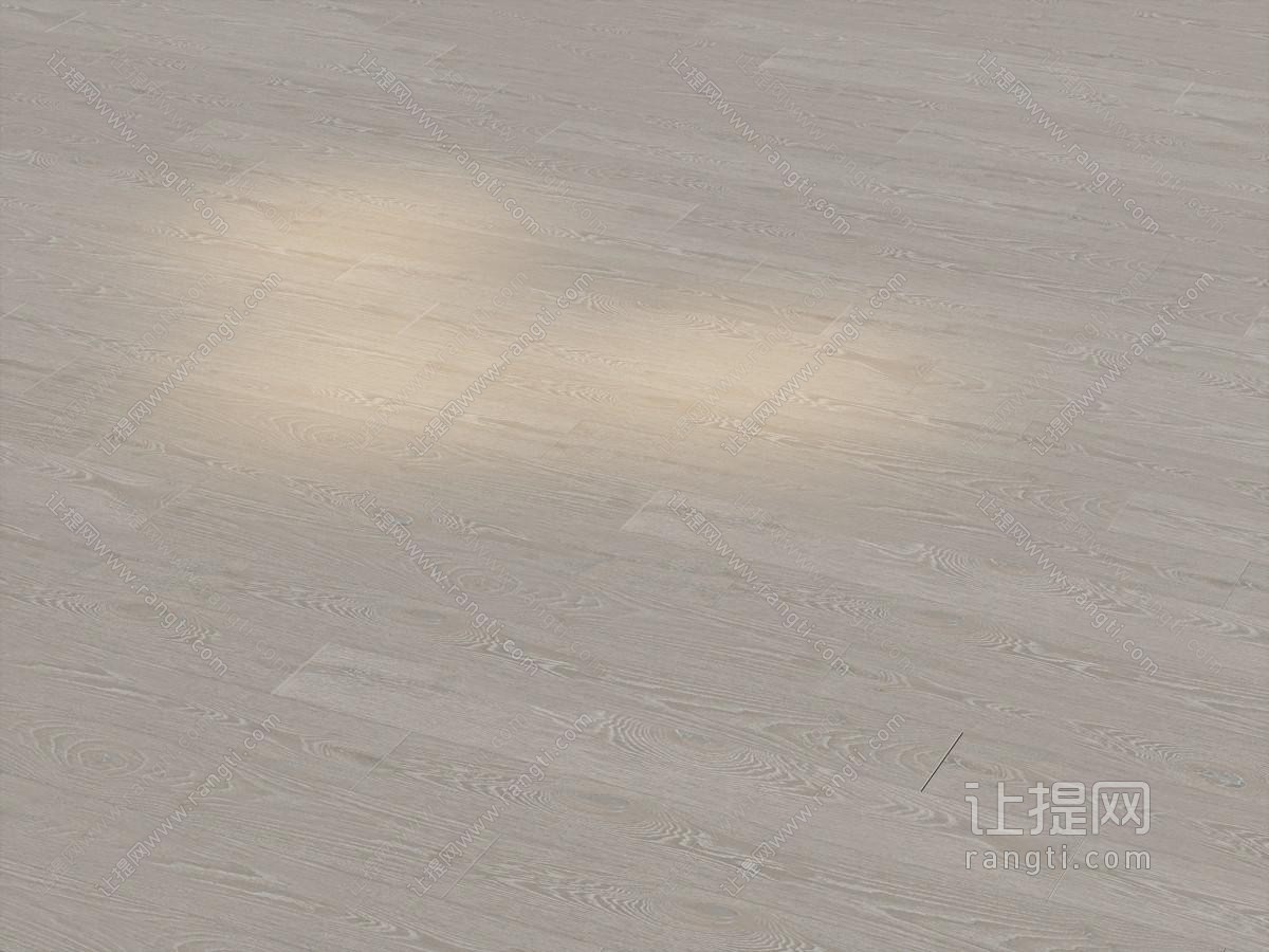 现代实木地板
