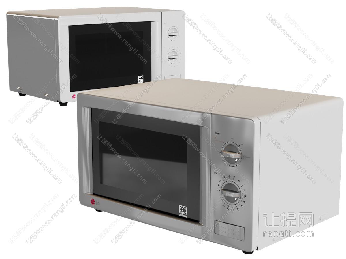 现代烤箱 厨房电器
