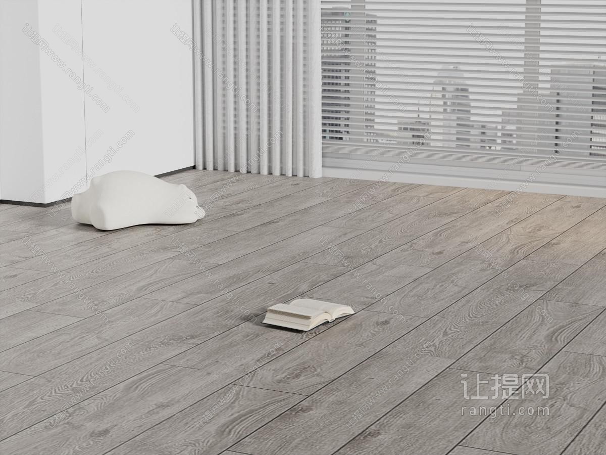 现代原木纹理的瓷砖 地砖