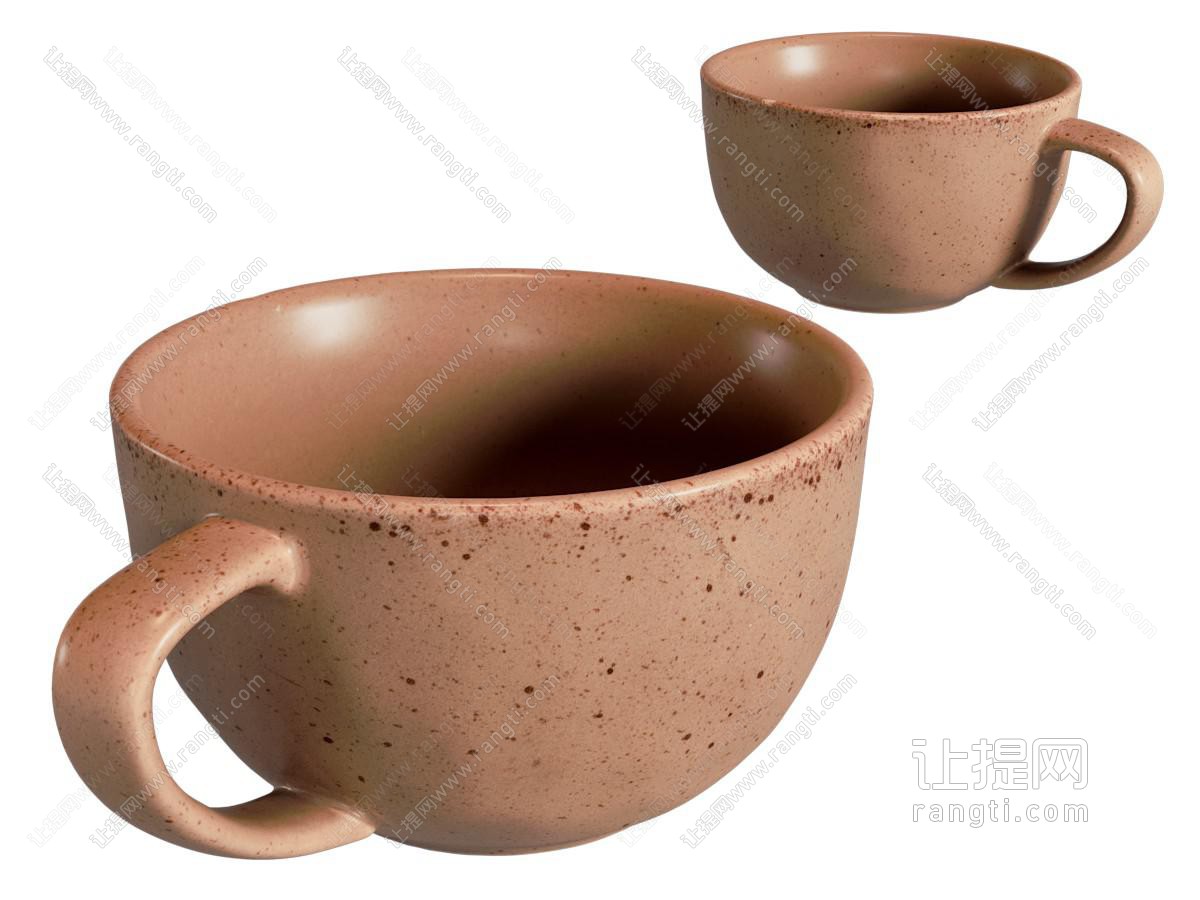 现代陶瓷杯子 咖啡杯