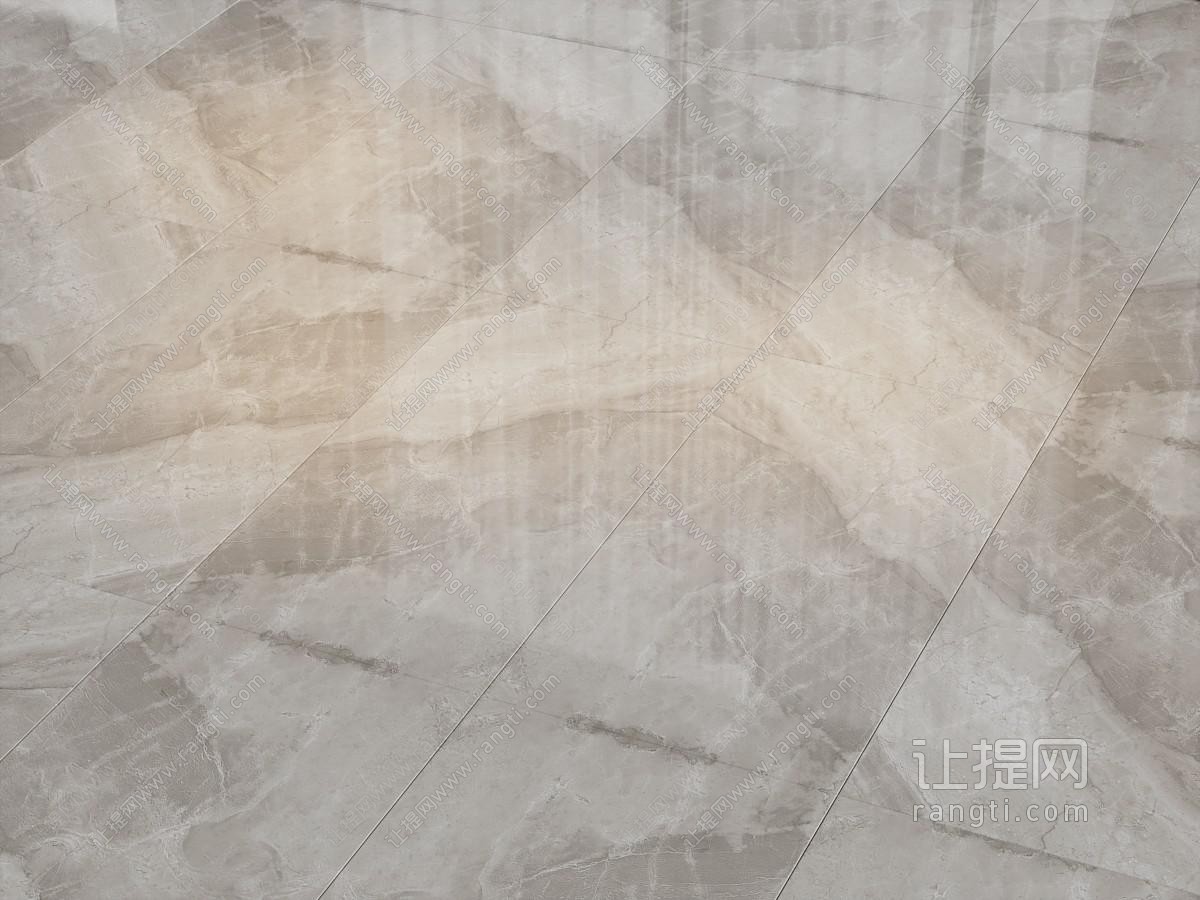 现代大理石纹理的瓷砖 地砖 地面拼花