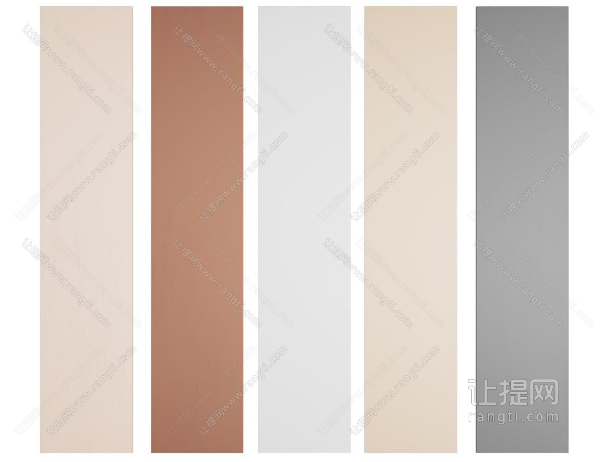 现代涂料 乳胶漆 油漆