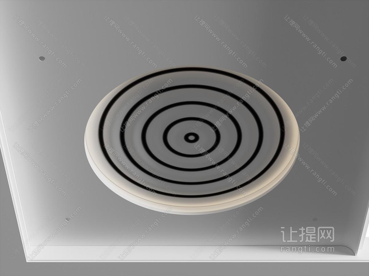 现代天花吊顶