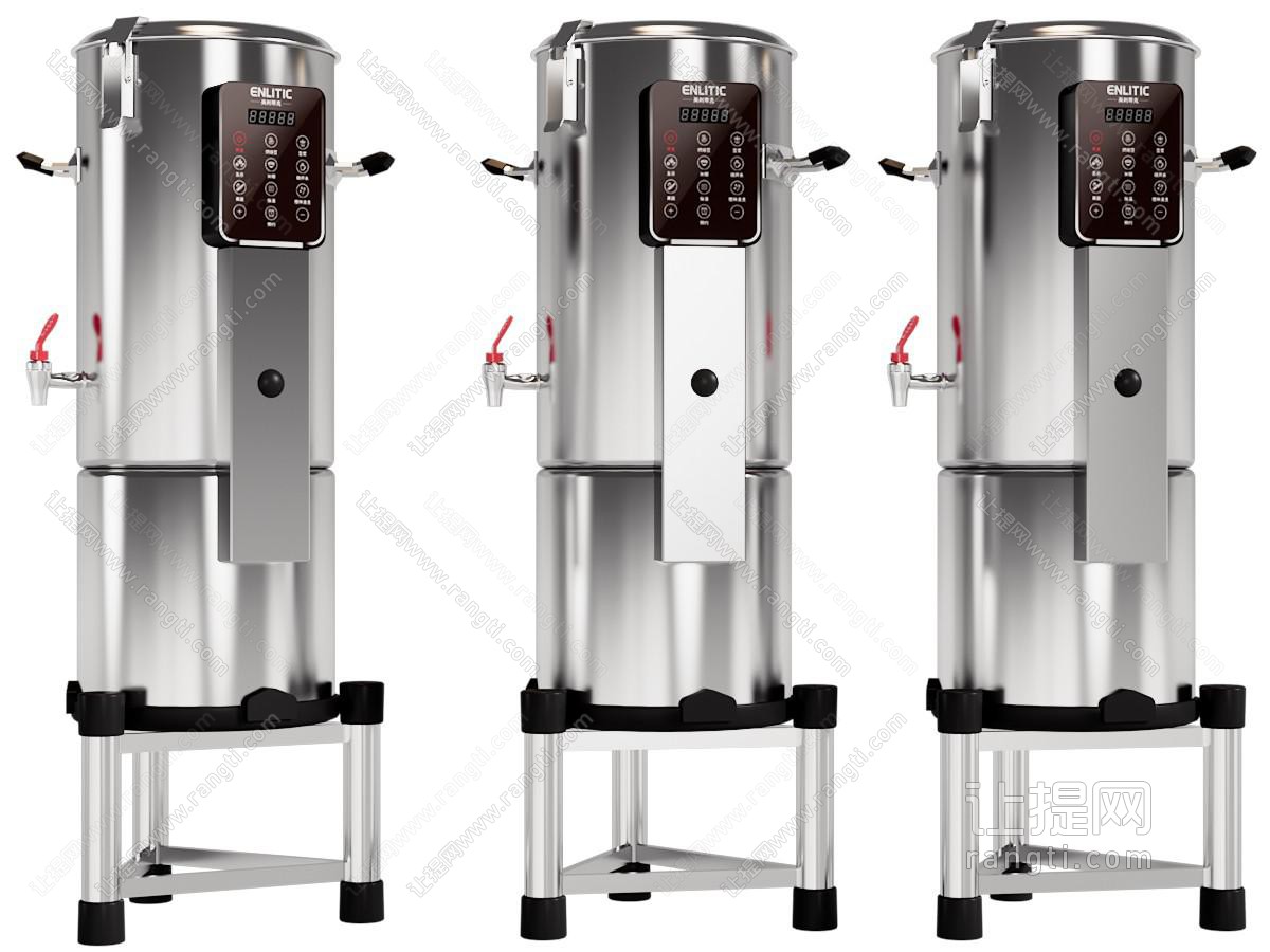 现代商用热水器 电热水器