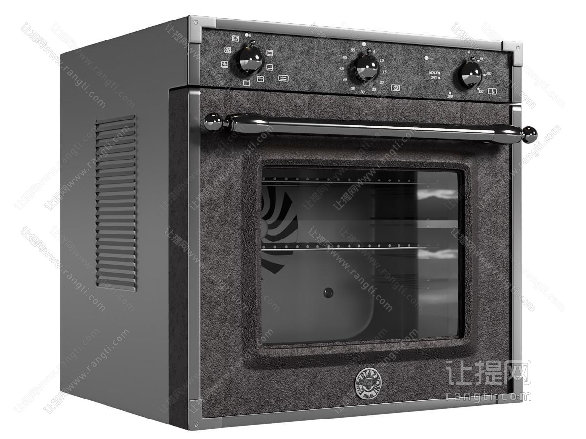 工业风loft烤箱