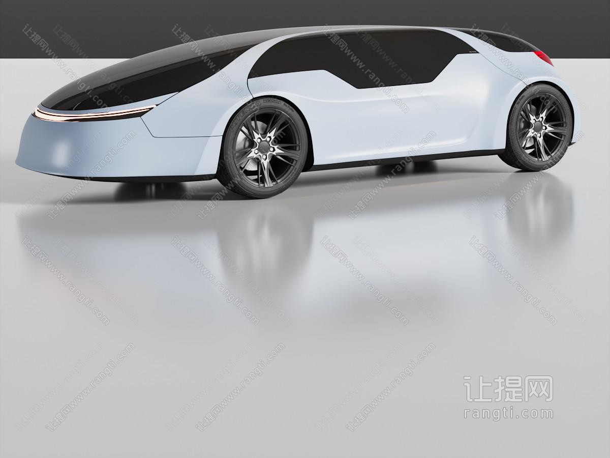 现代概念汽车 轿车