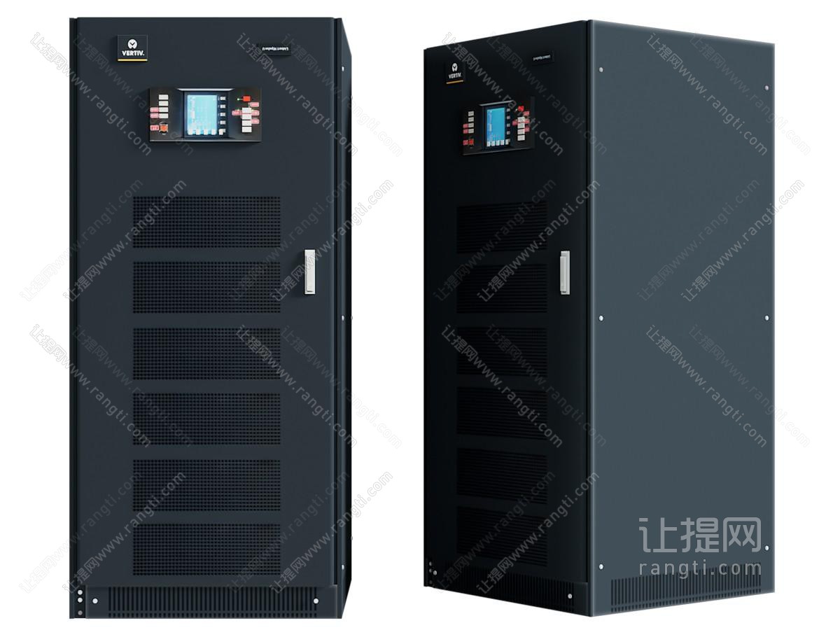 现代UPS不间断电源