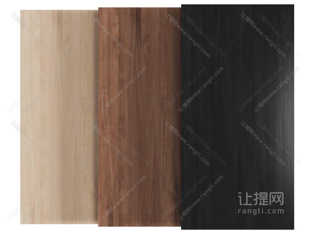 现代实木纹理的木饰板 护墙板 背景墙