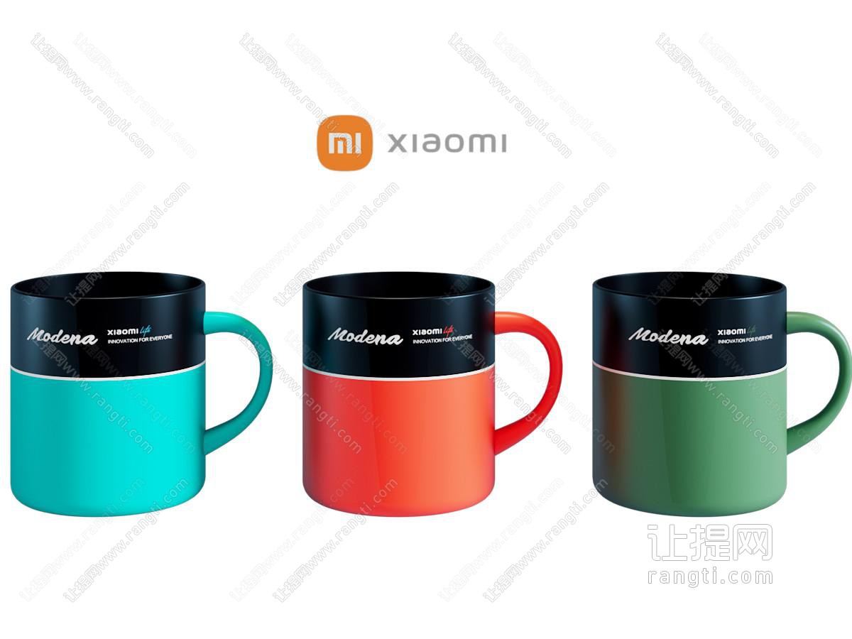 现代陶瓷杯子 咖啡杯 茶具杯子