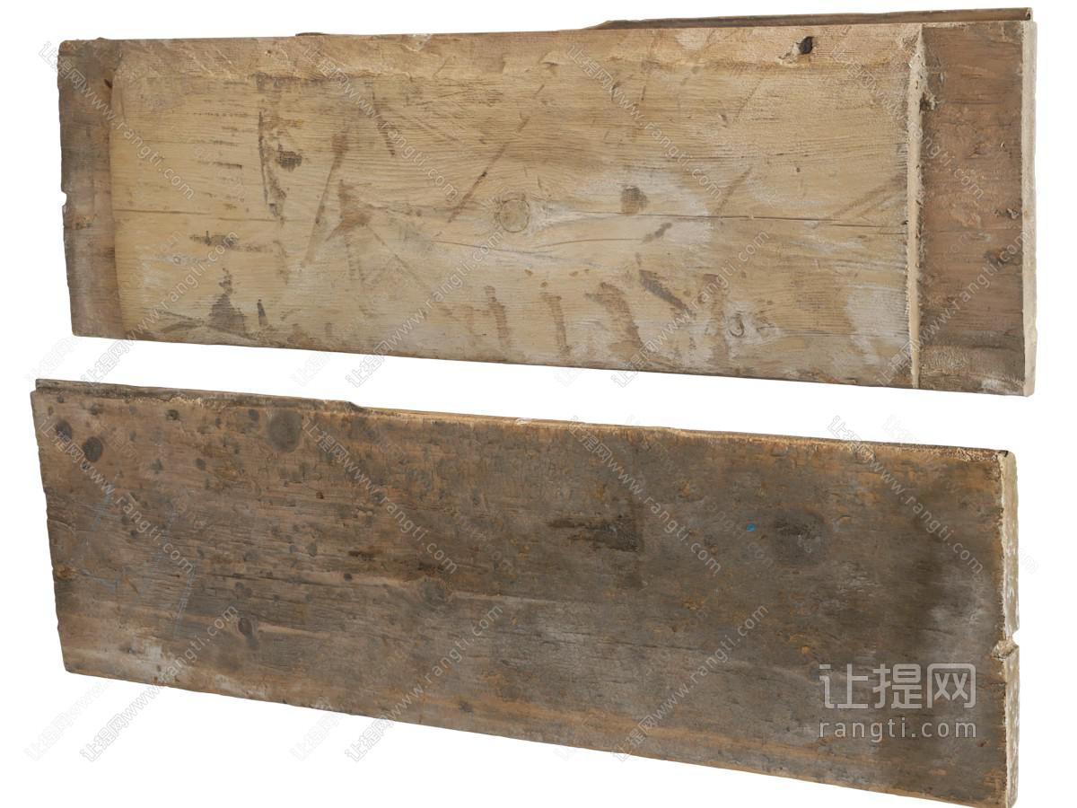 现代旧木板 木材