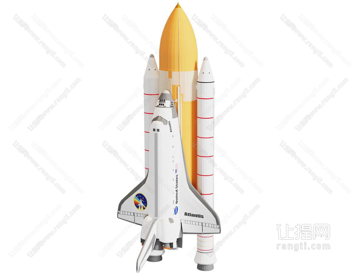 现代航天飞行器 飞船