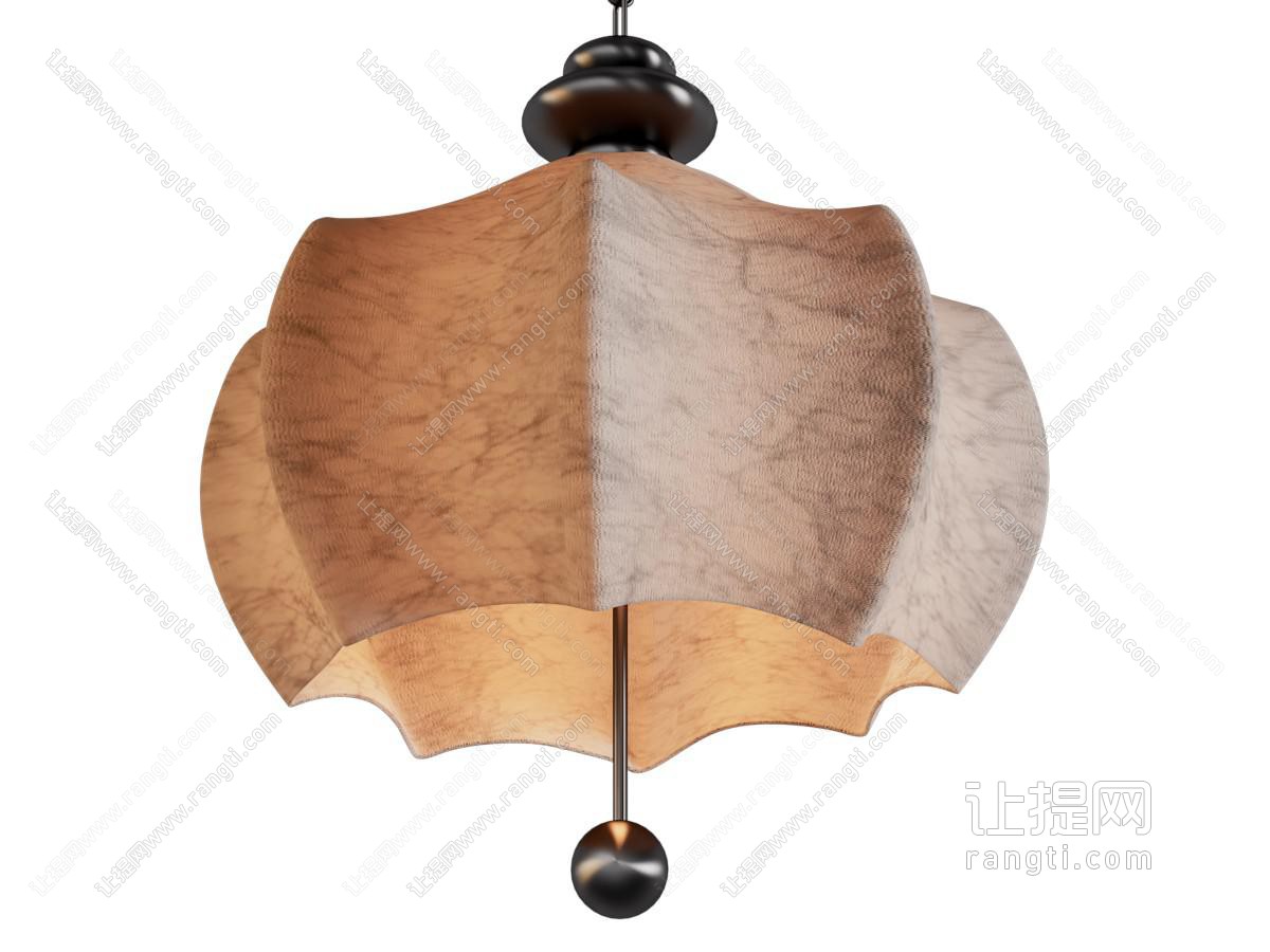法式中古风吊灯