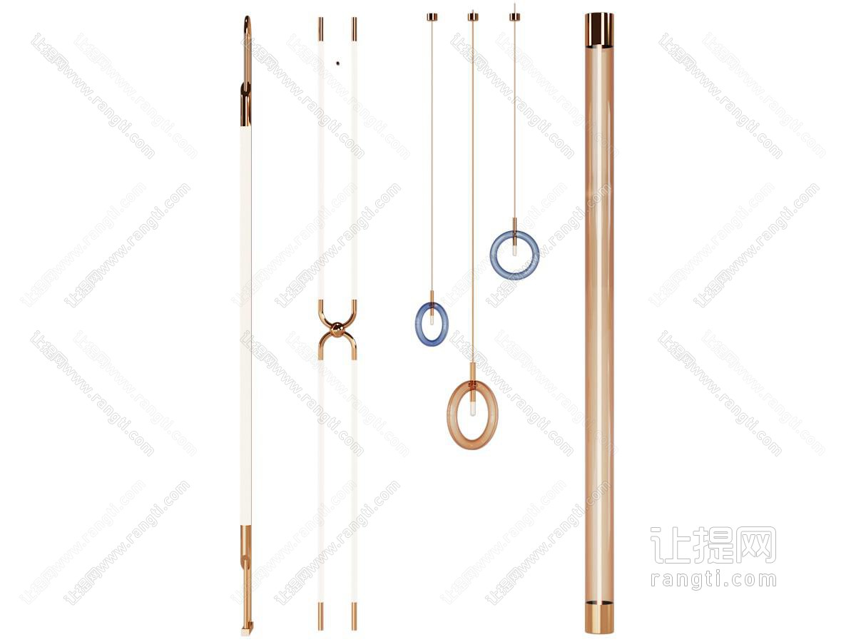 现代轻奢壁灯 吊灯